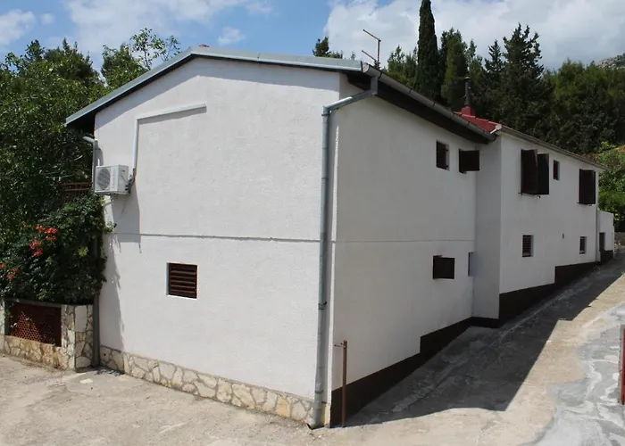 With Parking Space Starigrad, Paklenica - 6585 Appartement