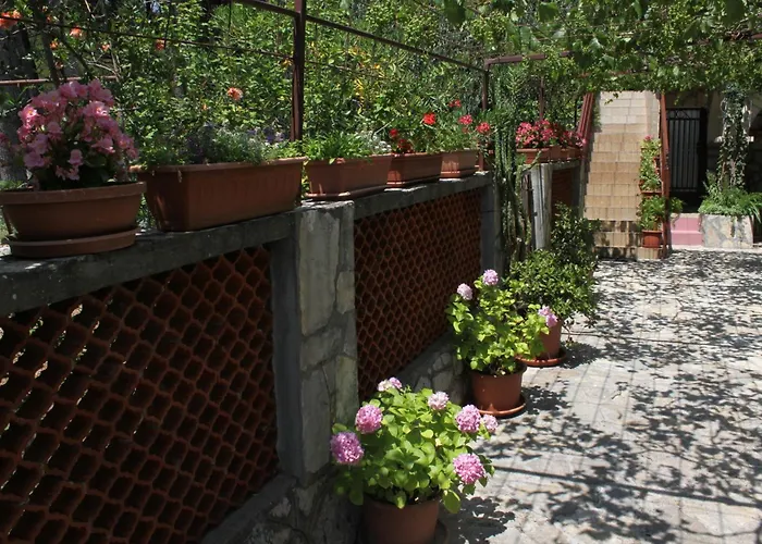 With Parking Space Starigrad, Paklenica - 6585 Lejlighed