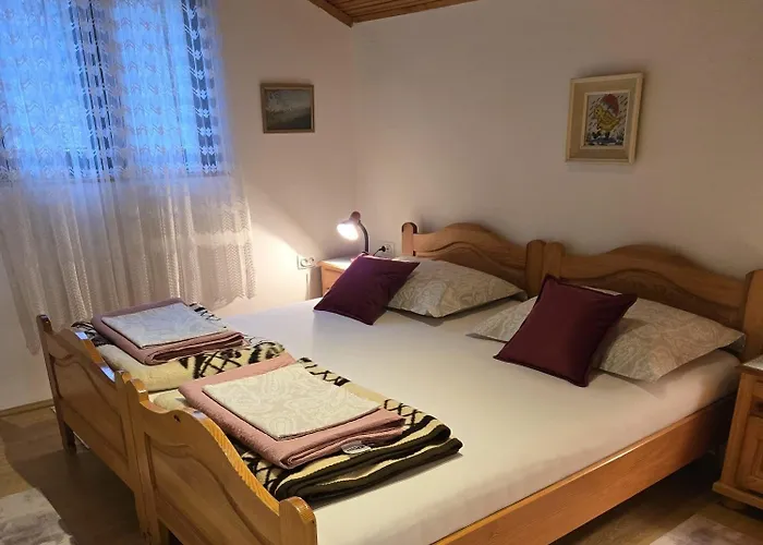 With Parking Space Starigrad, Paklenica - 6585 * Starigrad Paklenica