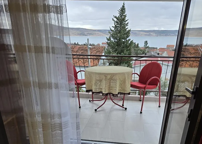 Appartement With Parking Space Starigrad, Paklenica - 6585