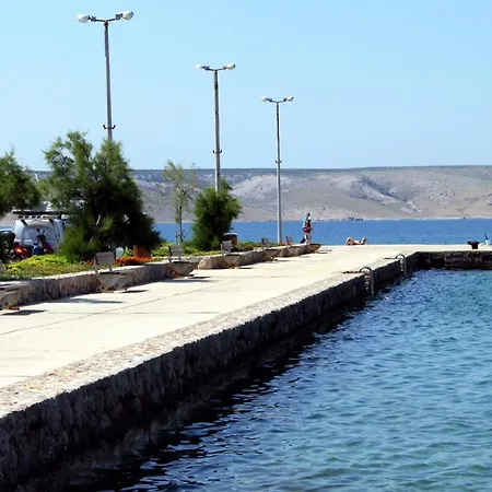Apartamento With A Parking Space Starigrad, Paklenica - 6585