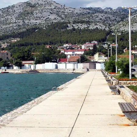 Apartment With A Parking Space Starigrad, Paklenica - 6585 *