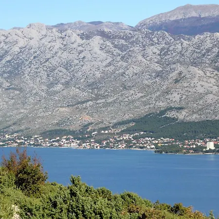 With A Parking Space Starigrad, Paklenica - 6585 Apartment