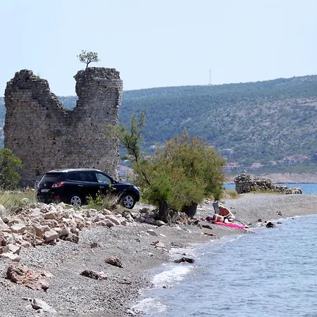 With A Parking Space Starigrad, Paklenica - 6585 Apartment *