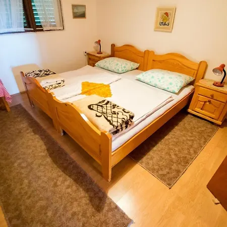 Apartment With A Parking Space Starigrad, Paklenica - 6585