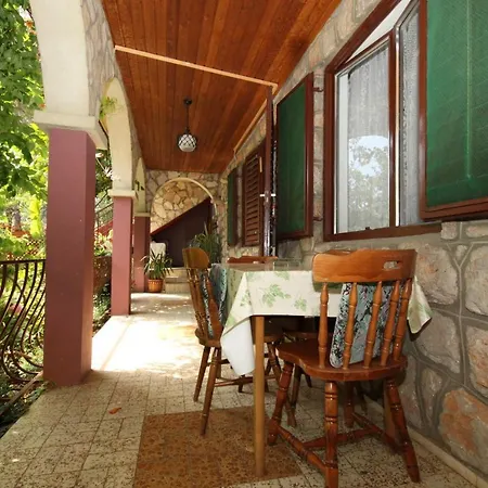 Apartamento With A Parking Space Starigrad, Paklenica - 6585 *