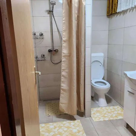 Apartamento With Parking Space Starigrad, Paklenica - 6585 Starigrad Paklenica