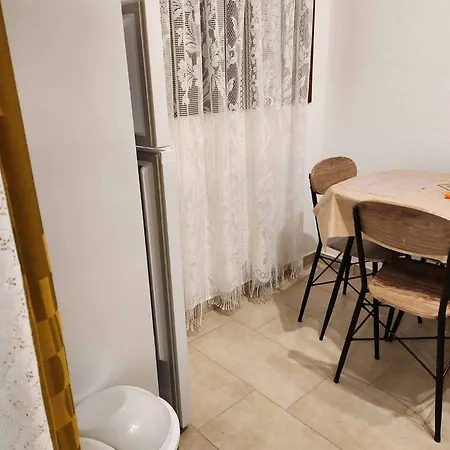 With A Parking Space Starigrad, Paklenica - 6585 Apartment *