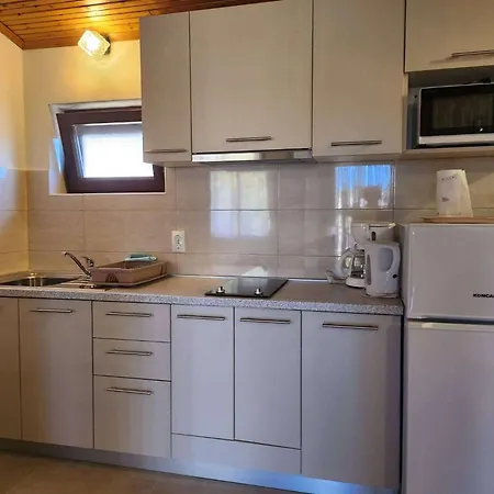 With A Parking Space Starigrad, Paklenica - 6585 Apartment *