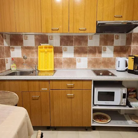 Apartamento With Parking Space Starigrad, Paklenica - 6585 *