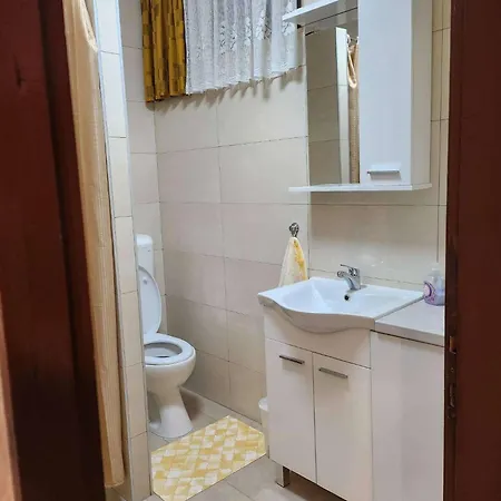 Apartamento With Parking Space Starigrad, Paklenica - 6585 Starigrad Paklenica