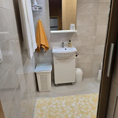 With Parking Space Starigrad, Paklenica - 6585 Apartmán