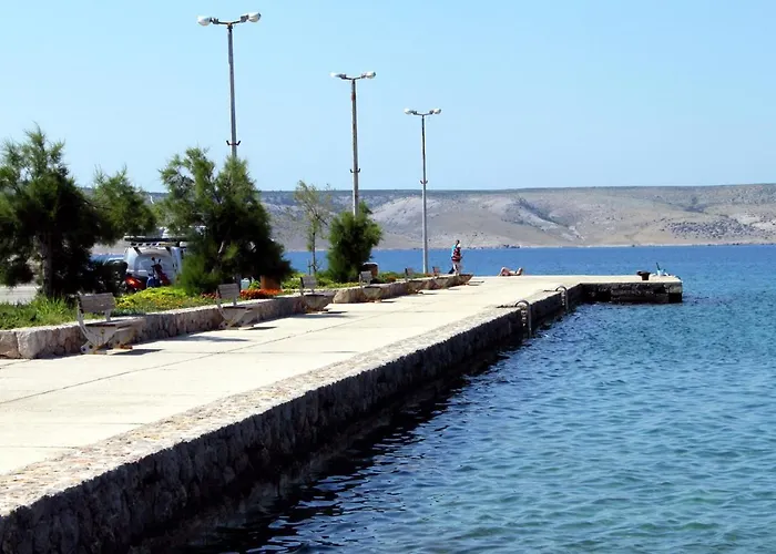 Apartamento With Parking Space Starigrad, Paklenica - 6585