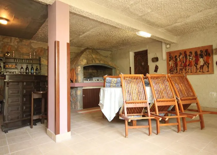 With Parking Space Starigrad, Paklenica - 6585 Apartment