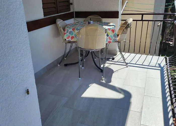 Apartman With Parking Space Starigrad, Paklenica - 6585 Starigrad-Paklenica