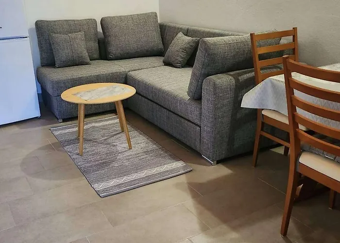 With Parking Space Starigrad, Paklenica - 6585 Apartment Starigrad Paklenica